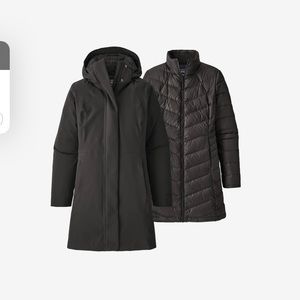 Patagonia Tres 3-in-1 Parka Large insert